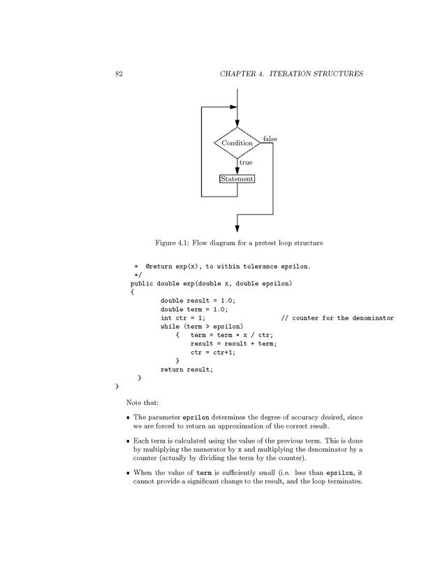 Introduction to Computer Science with Java Programming - Page 82